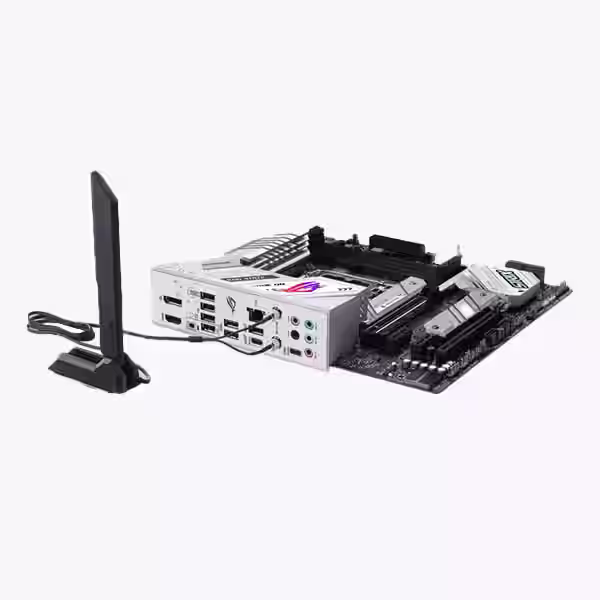 مادربرد ایسوس مدل ROG STRIX B760-G GAMING WIFI D4